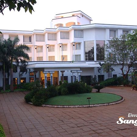 Sangam Hotel, Танджавур Экстерьер фото